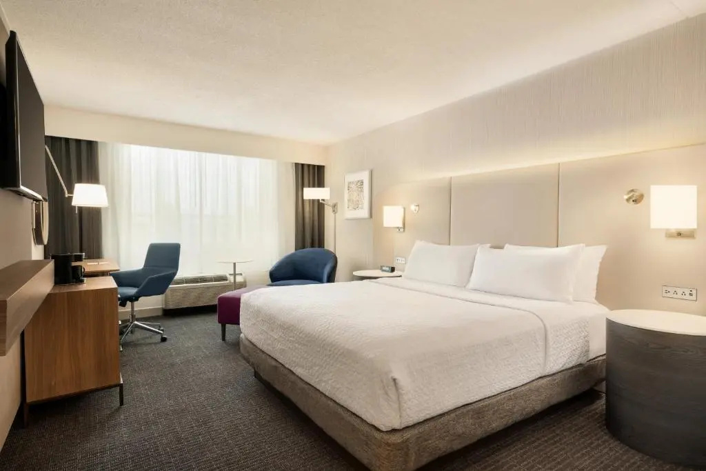 Crowne Plaza: Philadelphia - King of Prussia by IHG - Chambres