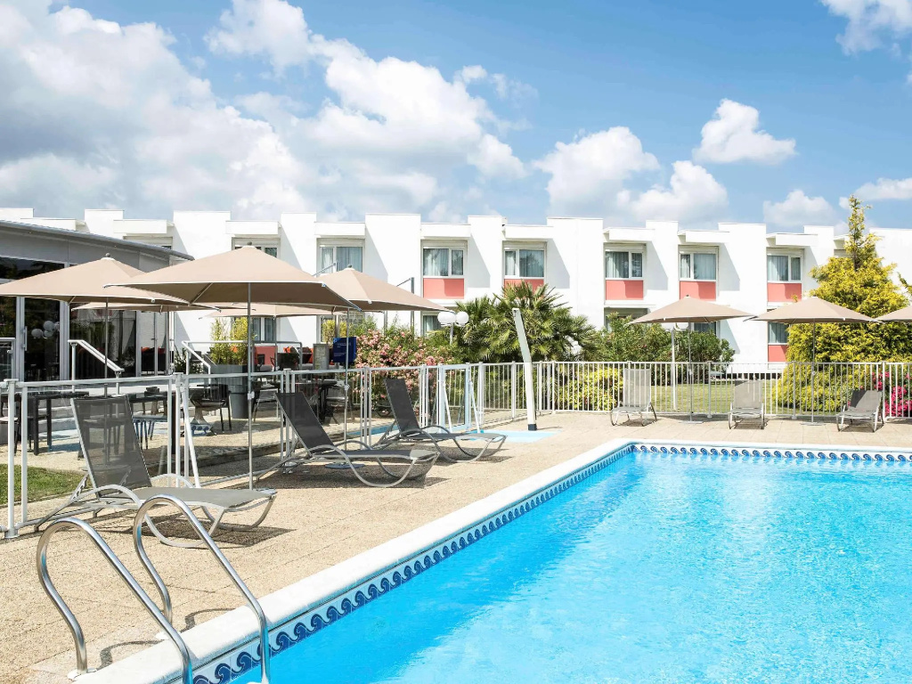 Novotel Pau Pyrénées - Général