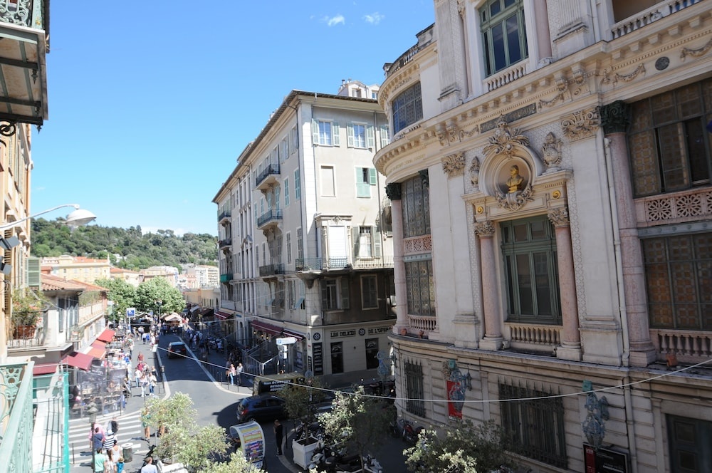 Duplex Opéra
