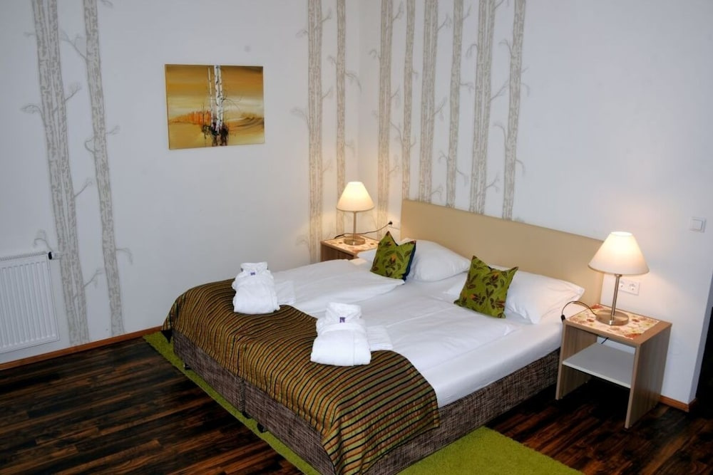 Hotel Restaurant Liebnitzmühle - Chambres