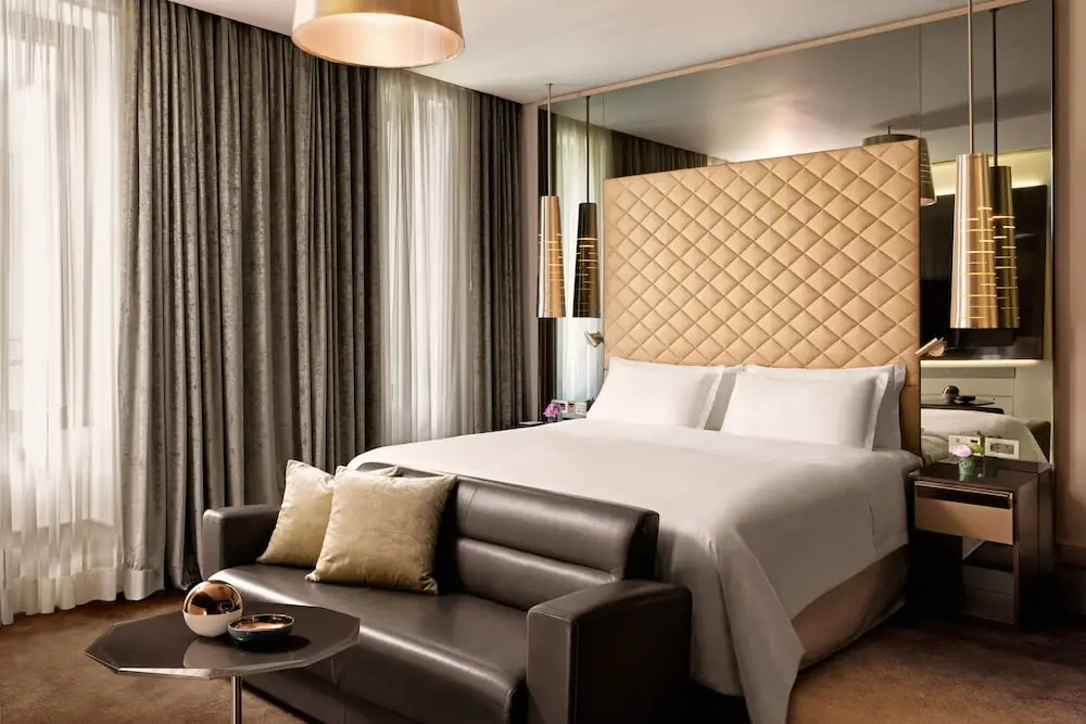 Excelsior Gallia, a Luxury Collection Hotel, Milan - Chambres