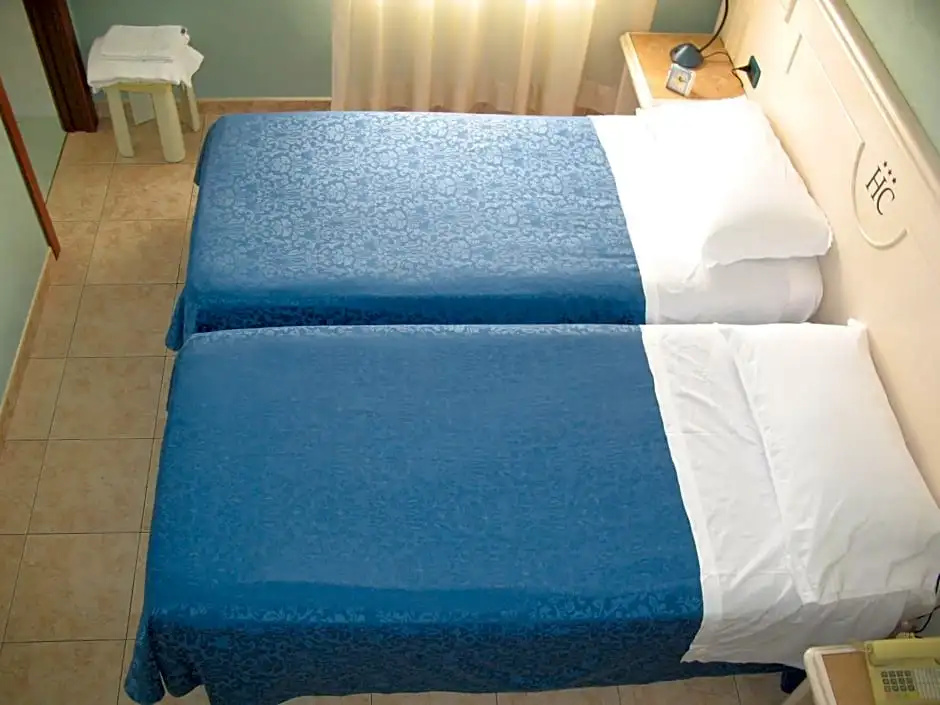 Hotel Classicano - Chambres