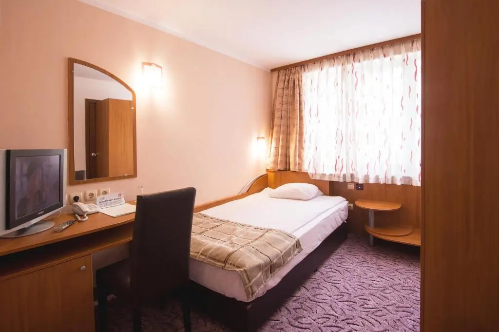 Zdravets Hotel Wellness & SPA - Chambres
