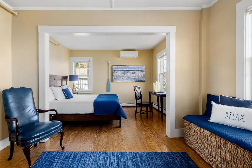 Suite with sea view