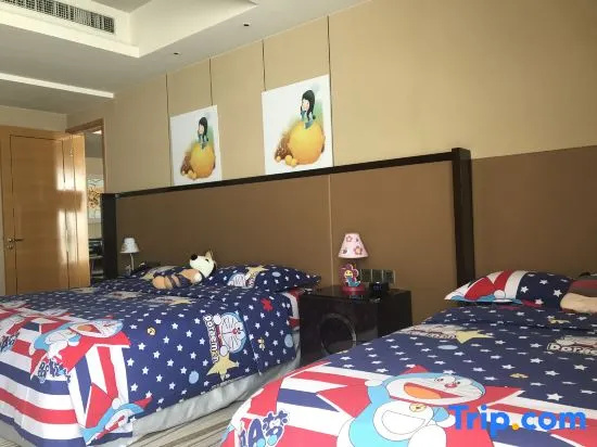 Four Points By Sheraton Langfang, Guan - Chambres