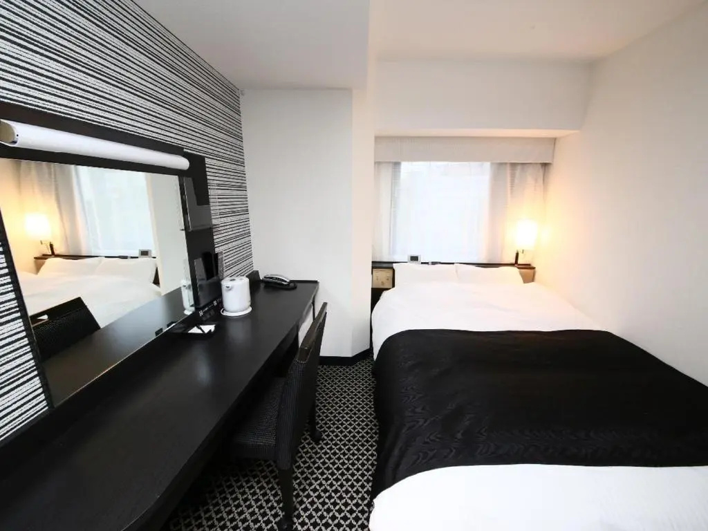 APA Hotel Keisei Ueno Ekimae - Chambres