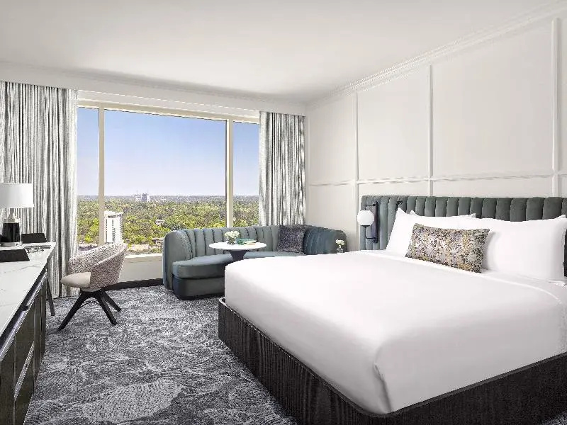 Premium Double Club room with balcony (full double bed)