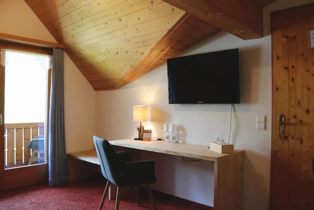Hotel Vincenz - Chambres