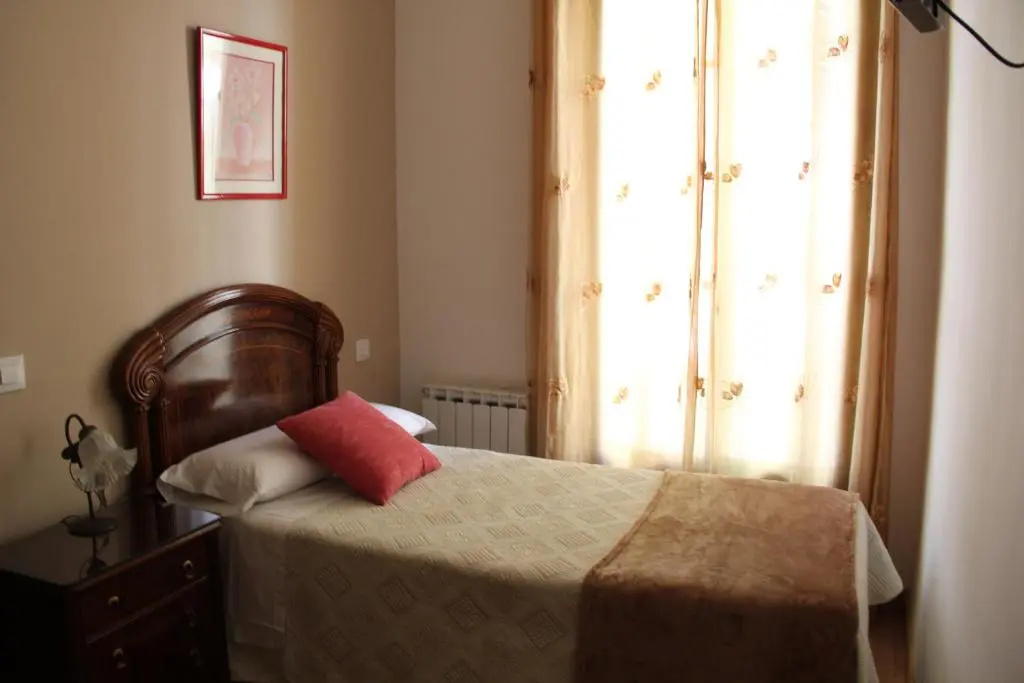 CH Galaica - Chambres
