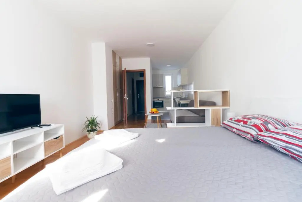 Tea Studio Apartments
