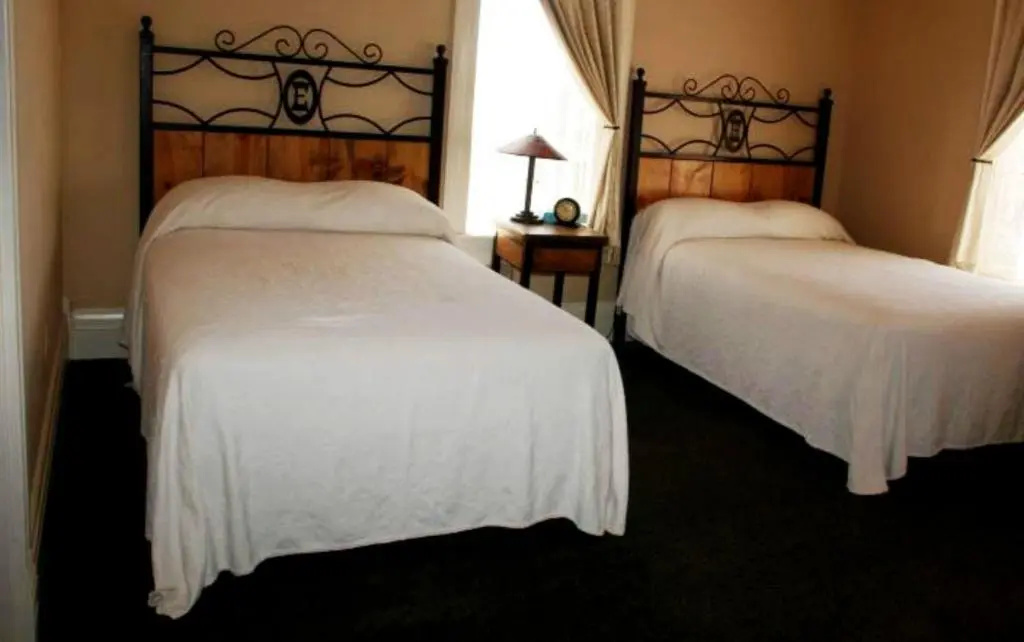 Hotel Eklund - Chambres