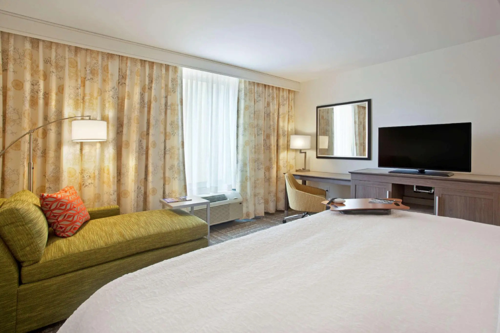 Hampton Inn & Suites Minneapolis / Downtown - Chambres