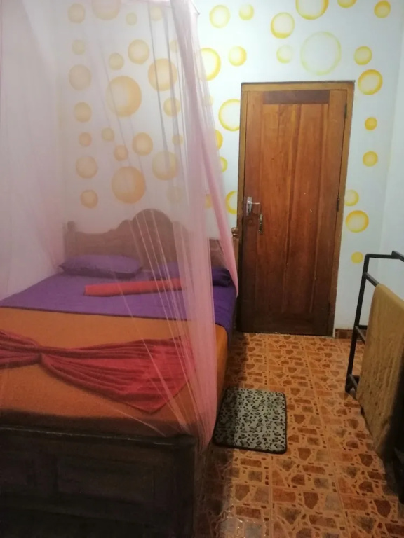 Economy Double room with balcony (full double bed)