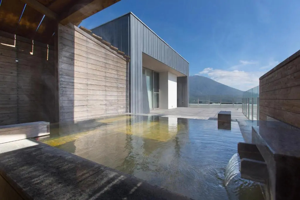 Chalet Ivy Hirafu - Chambres