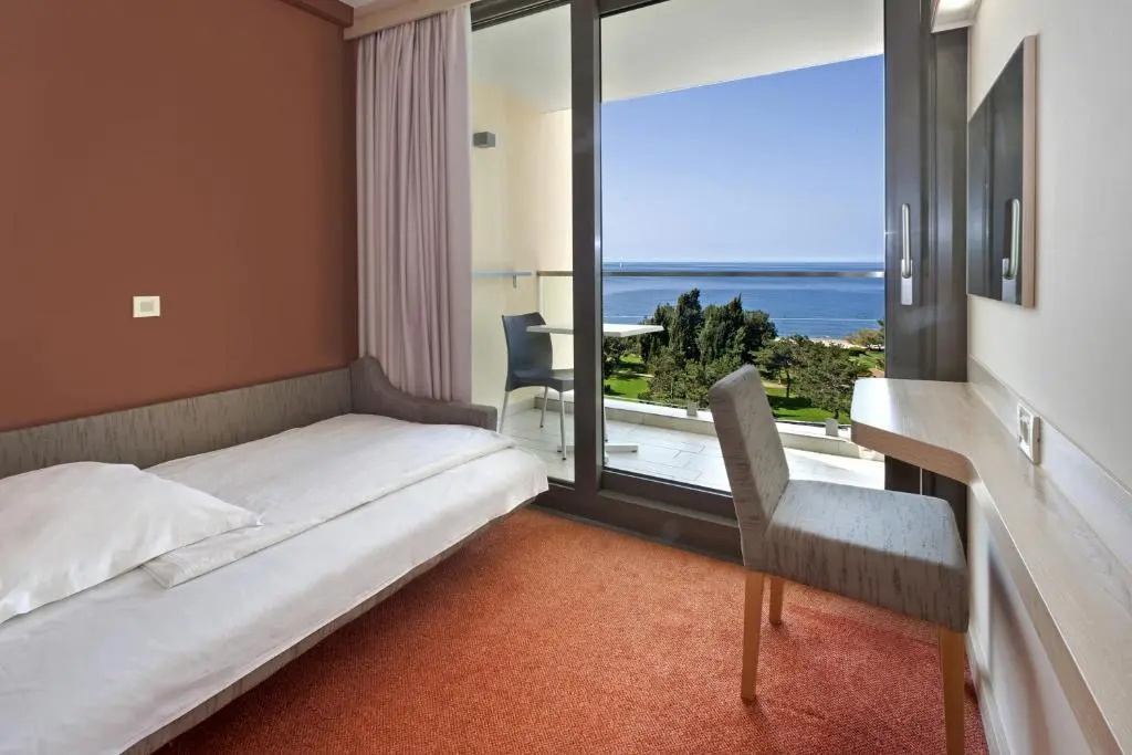Hotel Materada Plava Laguna - Chambres