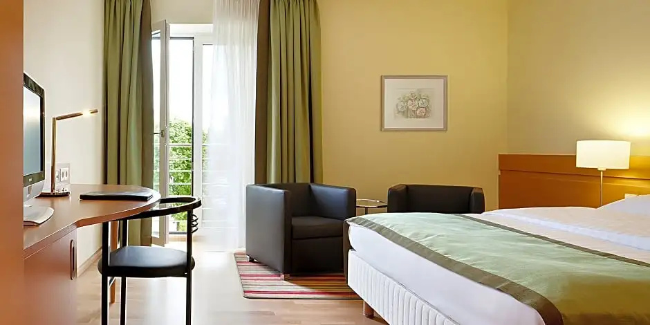 Hotel Stadt Freiburg - Chambres