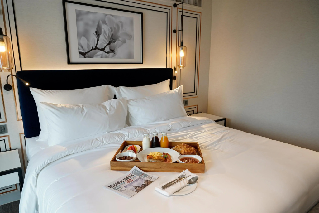 Radisson Hotel Chateau de Bangkok - Général