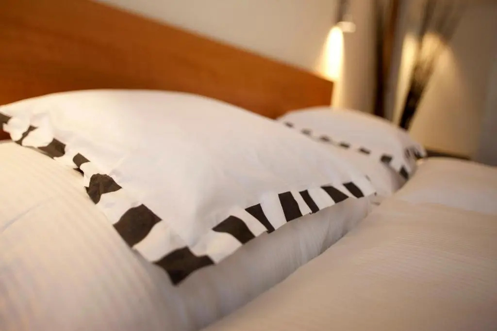Hotel Allalin Saas-Fee - Chambres