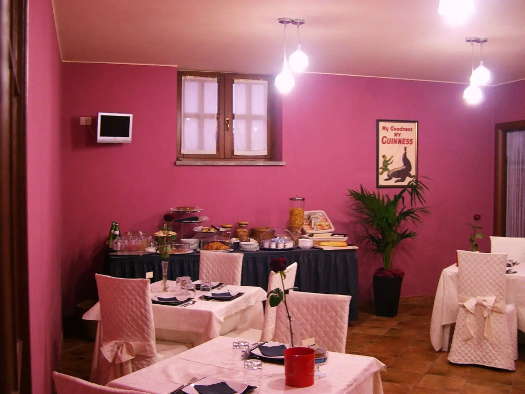 Hotel La Fattoria - Général