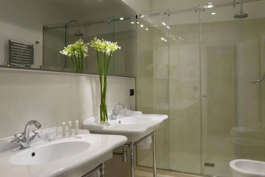 Gens Luxury Suites - Général