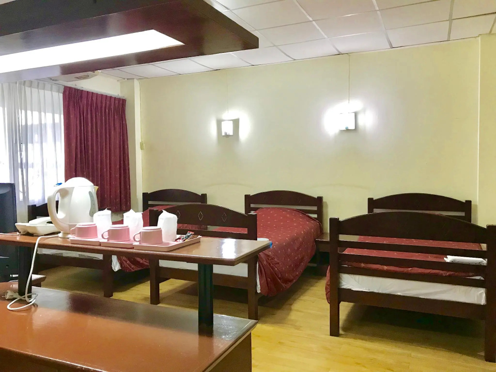Deluxe room