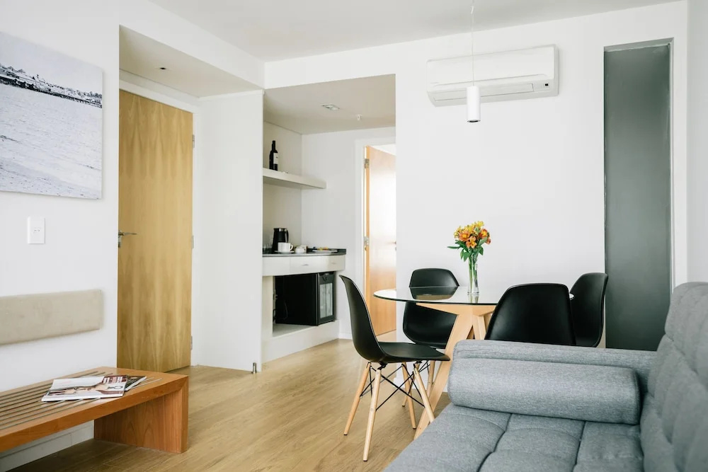 Own Montevideo - Chambres