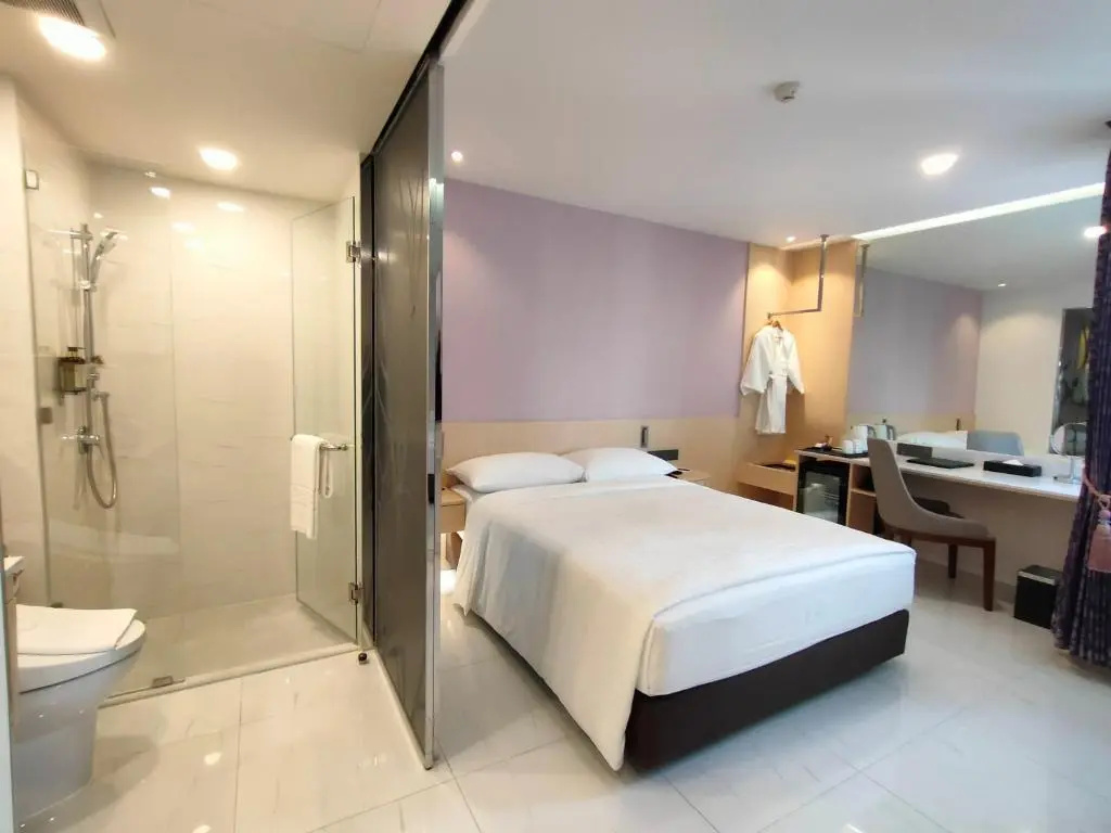 Evergreen Laurel Hotel Bangkok - Chambres