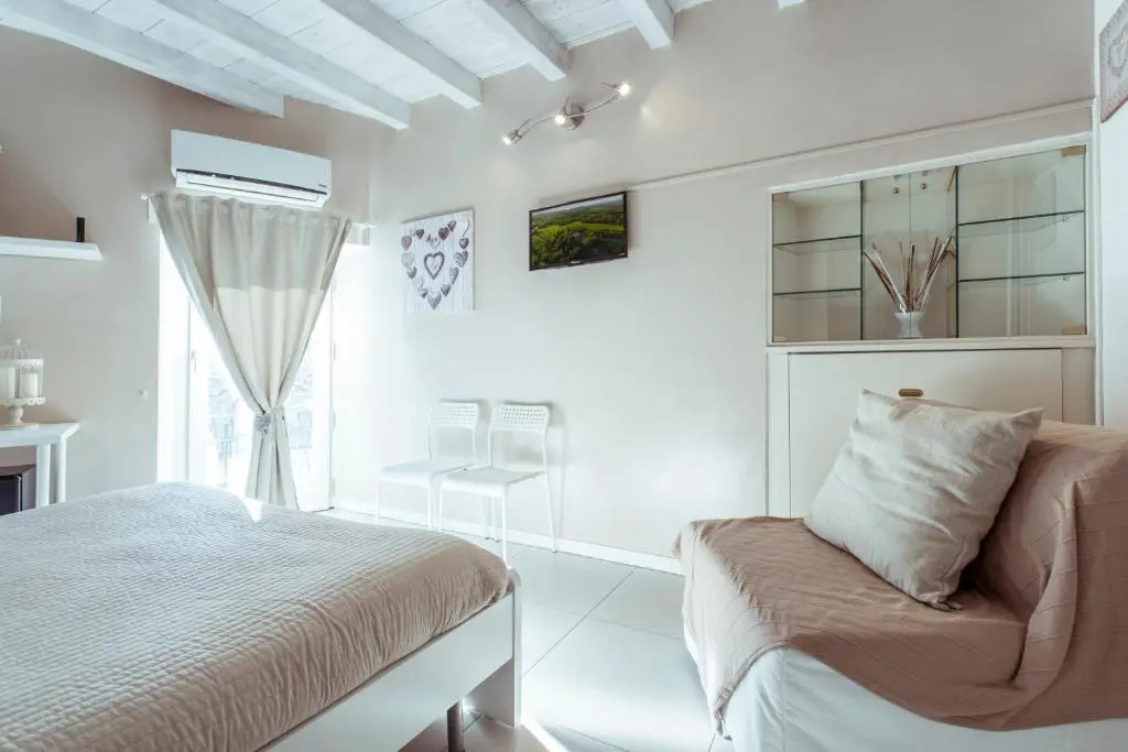 La Piccola Matilde - Chambres