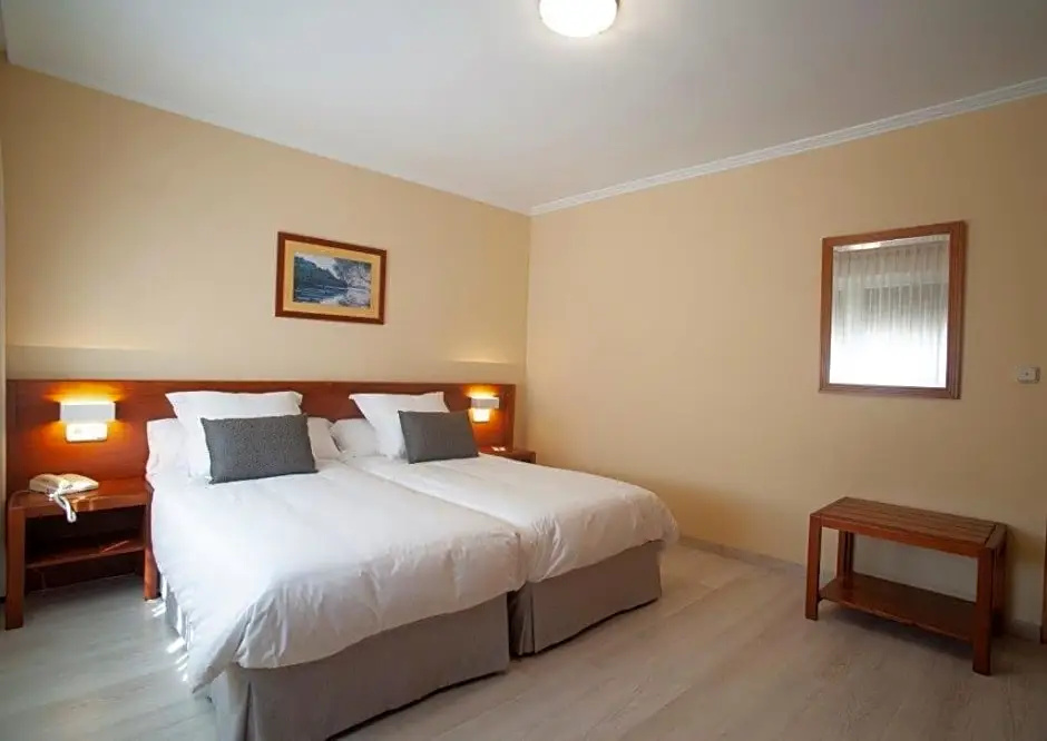 Hotel San Lorenzo - Chambres