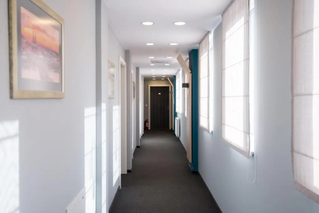 Pensiunea Panorama Business Inn - Chambres