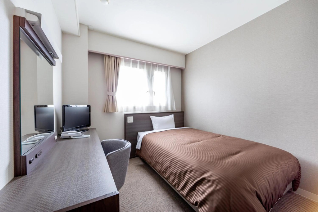 Orange Inn Sendaihigashi - Général