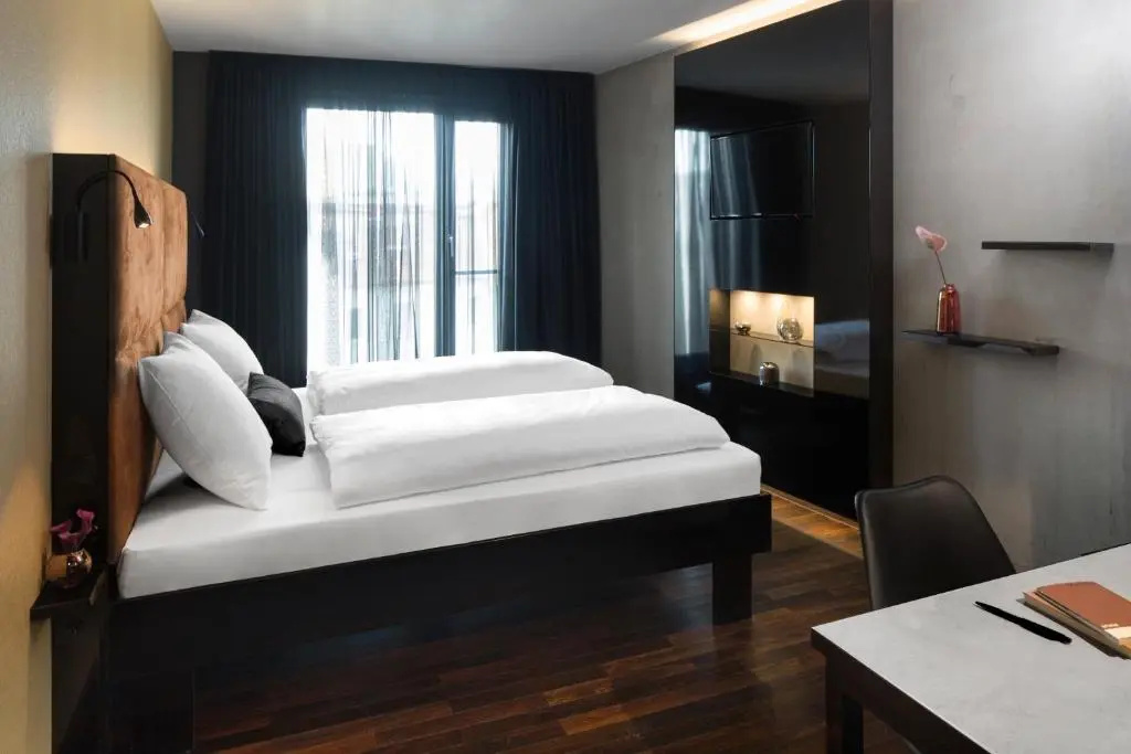 Comfort Double room (full double bed)