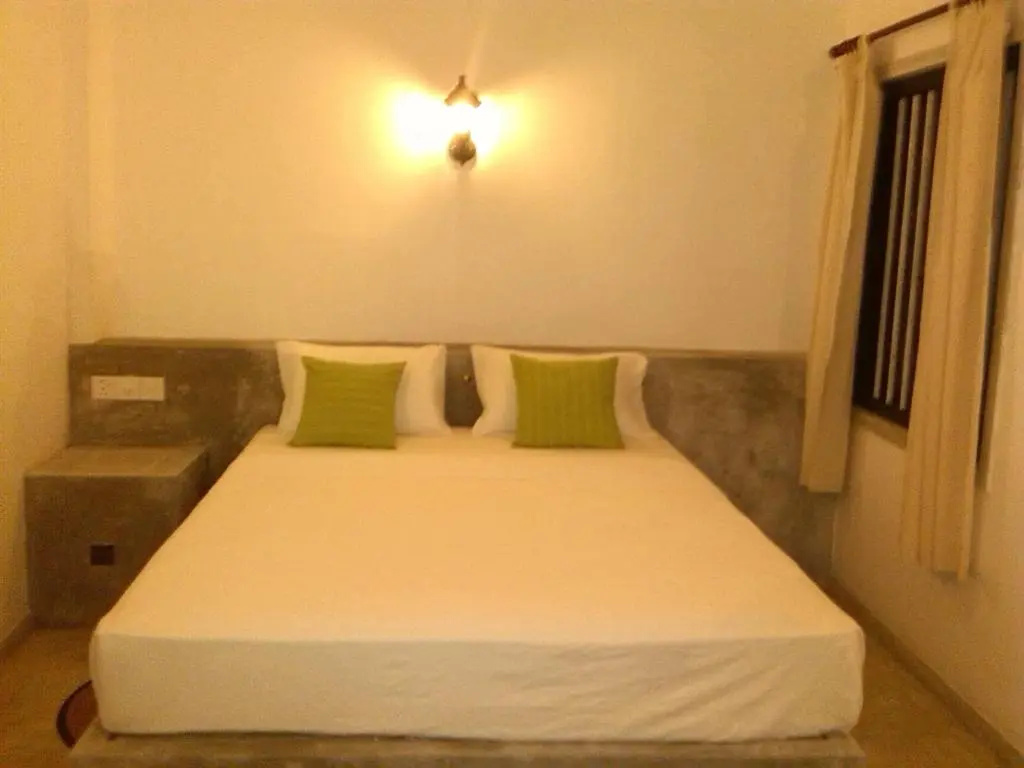 Silva Rest - Chambres