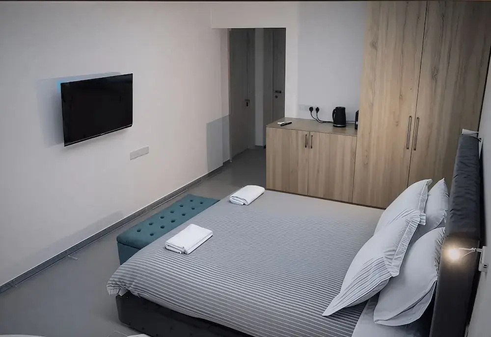 Plateia Suite Deluxe