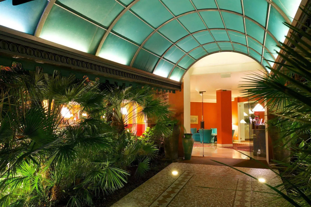 Hotel Villa Miravalle - Général