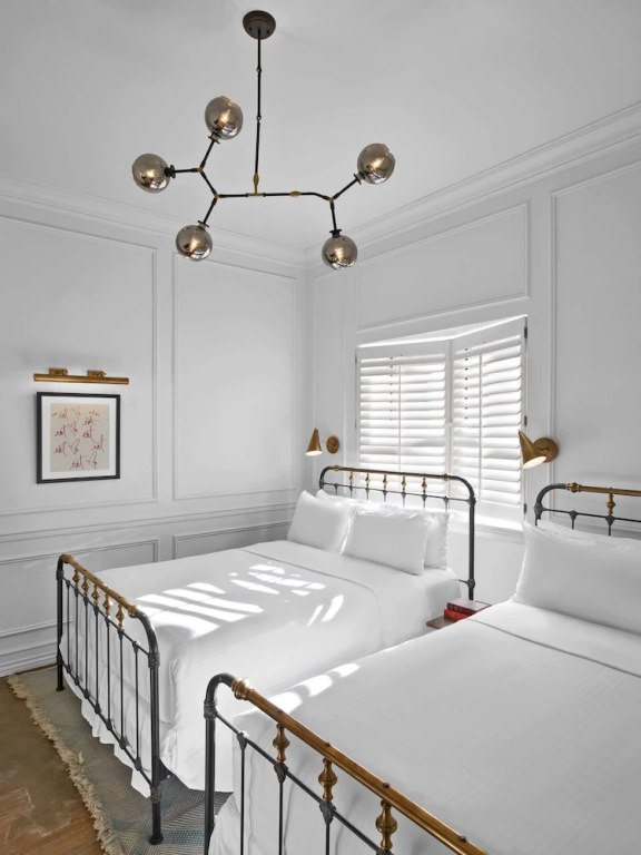 Life Hotel New York - Chambres
