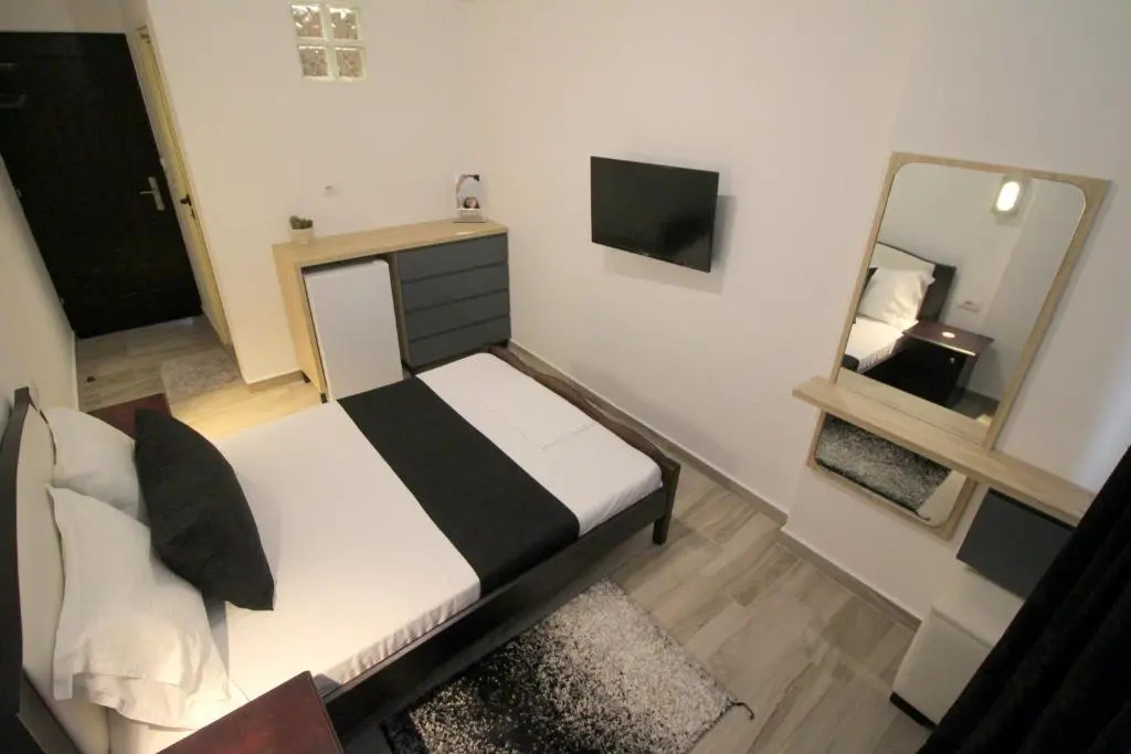 Jericho rooms - Chambres