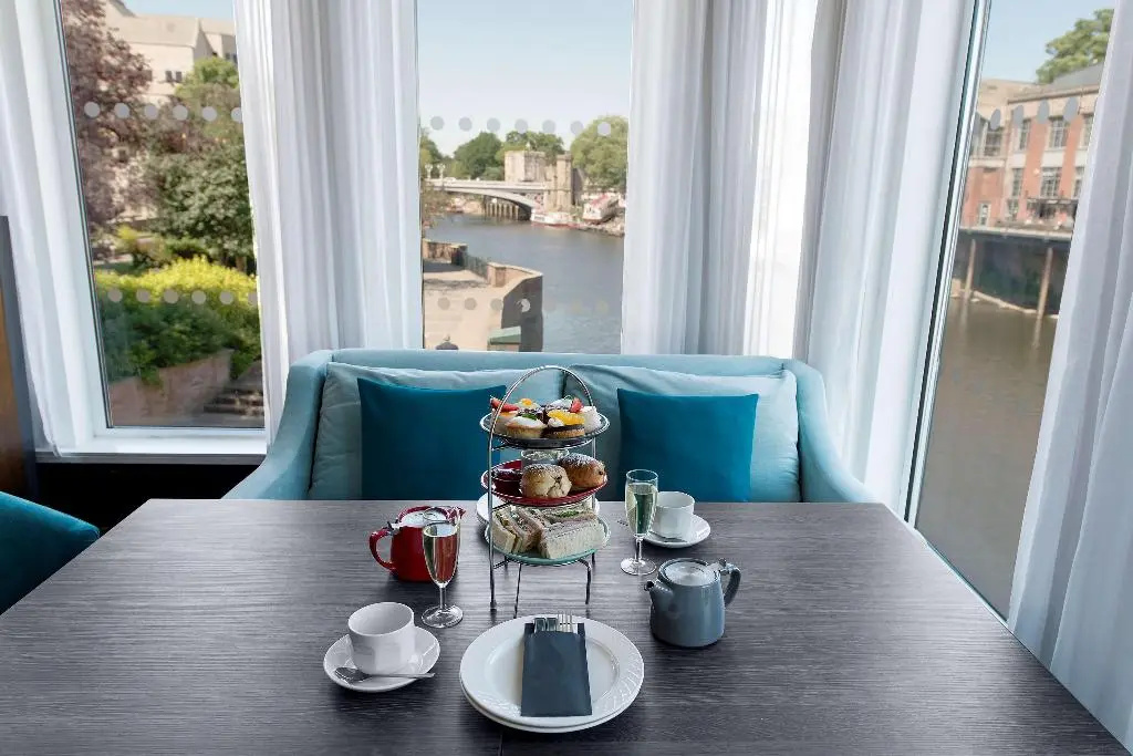 Radisson Hotel York - Général