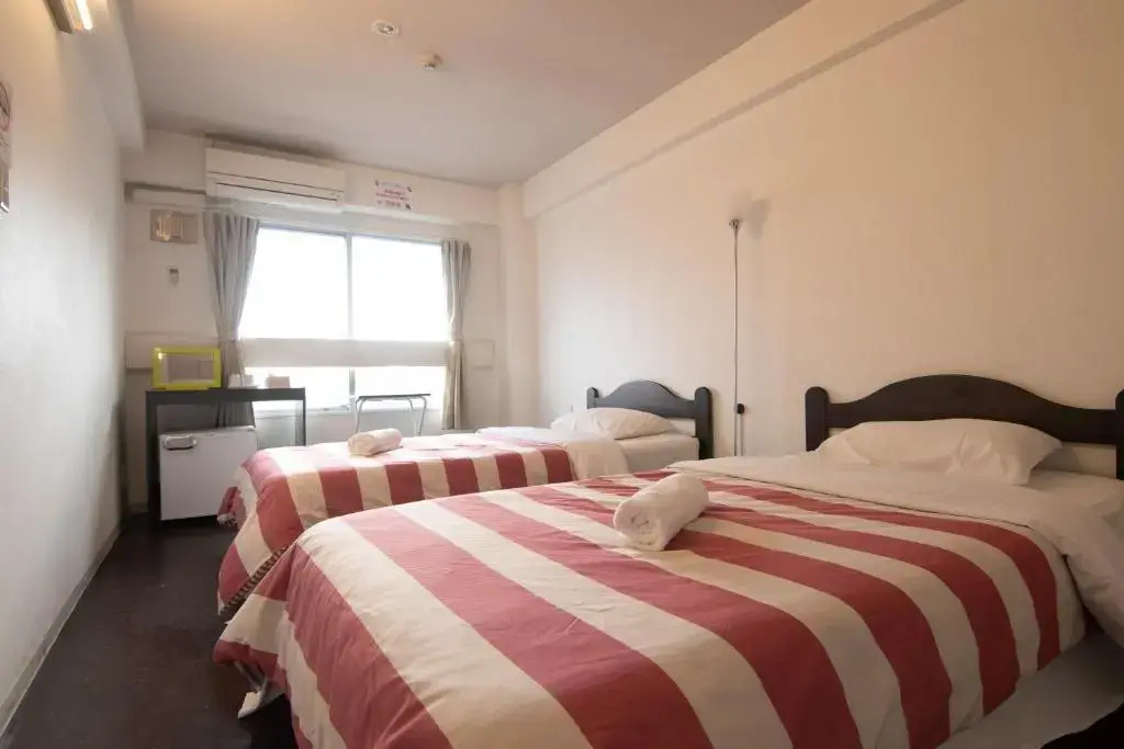 Fukuoka Share Hotel