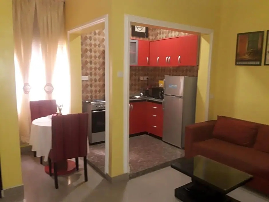 Basement Apartment