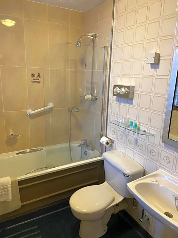 The Caledonian Hotel - Chambres