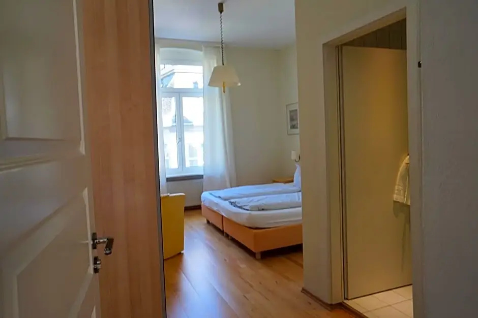Kurhotel Quellenhof - Chambres