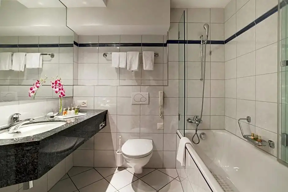 Kongress Hotel Davos - Chambres
