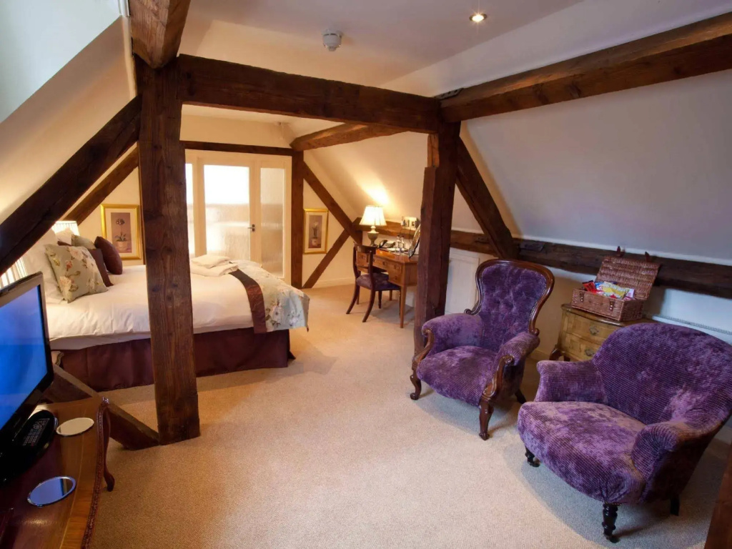 The White Hart Royal Hotel, Moreton-in-Marsh - Général