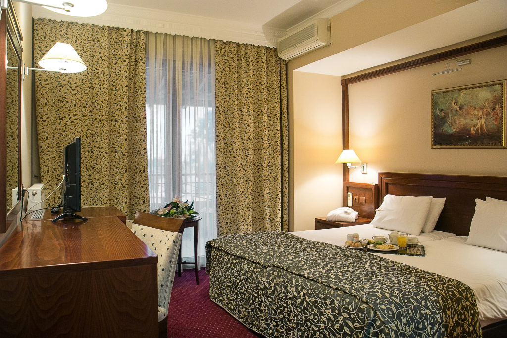 Avalon Airport Hotel Thessaloniki - Général