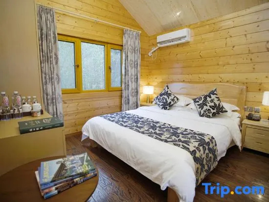 Tuankou Zhongan Radon Hotspring Resort - Chambres