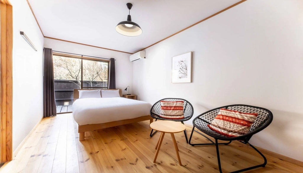 Hanare no Yado Hanagokoro - Chambres