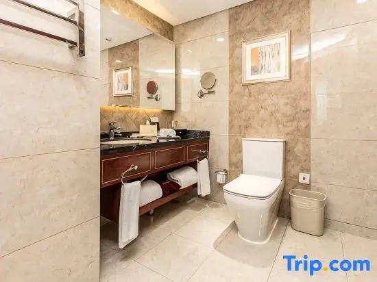Longcheng International Hotel - Chambres