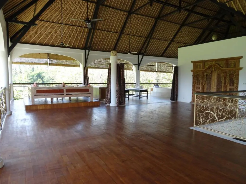 Frangipani Villas - Chambres