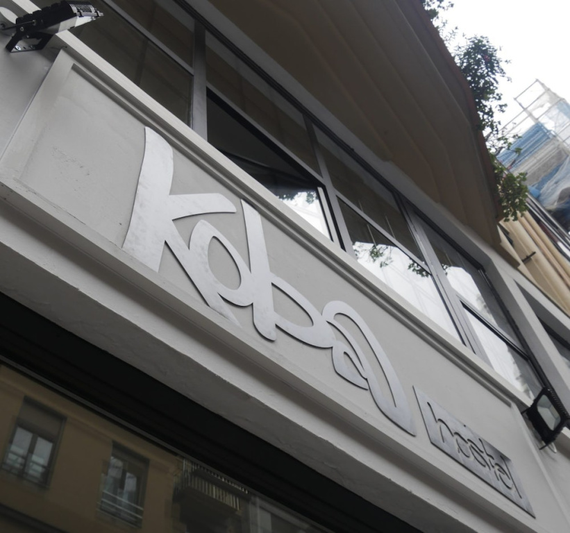 Koba Hostel